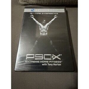 P90X Core Synergistics (Disc 08) - Beachbody - SEALED